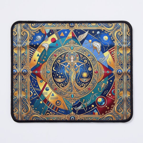 Item preview, Zodiac sign Libra. designed and sold by Natalia-Vlad.