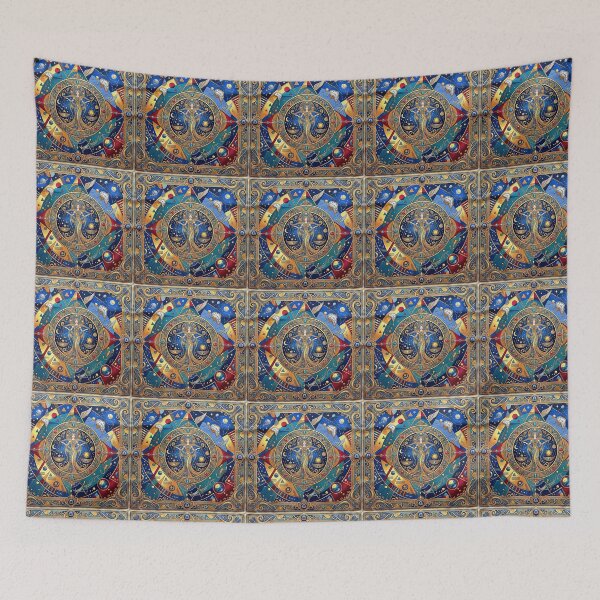 Item preview, Zodiac sign Libra. designed and sold by Natalia-Vlad.