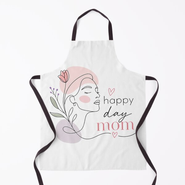 Item preview, Minimalist Floral Mom Face Mother's Day designed and sold by HOPPER420.