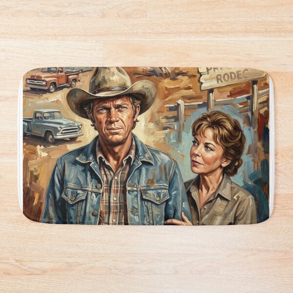 Item preview, Junior Bonner: When the World Changes, Some Men Don't designed and sold by Art's Diner.