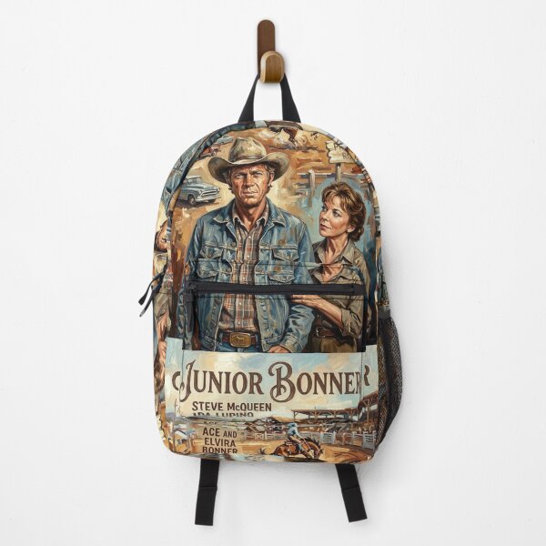 Item preview, Junior Bonner: When the World Changes, Some Men Don't designed and sold by Art's Diner.