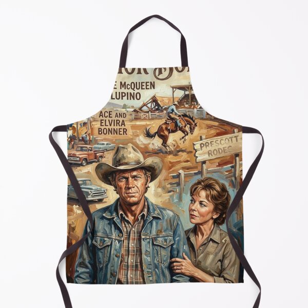 Item preview, Junior Bonner: When the World Changes, Some Men Don't designed and sold by Art's Diner.
