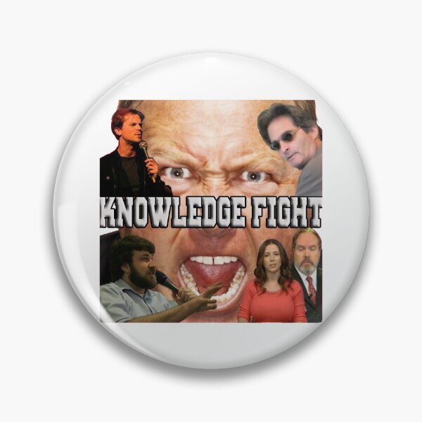 Item preview, Knowledge Fight designed and sold by TrendsDesign	 ⭐⭐⭐⭐⭐.