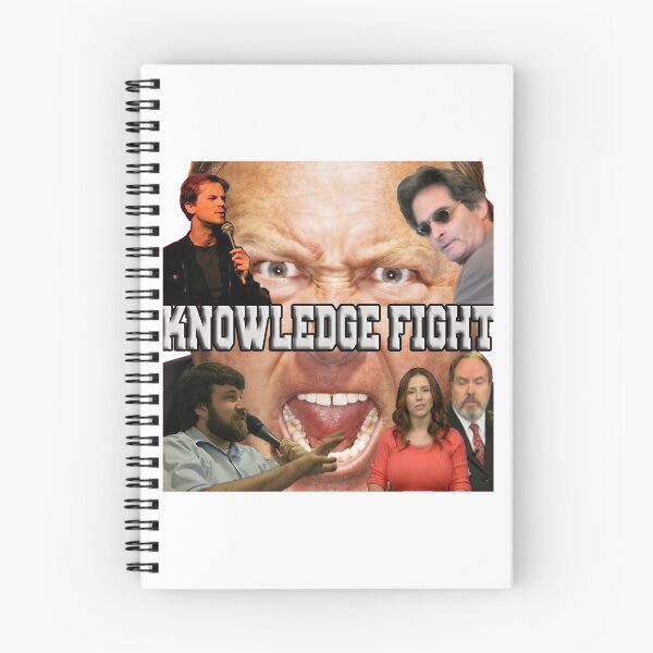 Item preview, Knowledge Fight designed and sold by TrendsDesign	 ⭐⭐⭐⭐⭐.