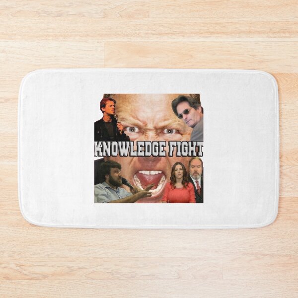 Item preview, Knowledge Fight designed and sold by TrendsDesign	 ⭐⭐⭐⭐⭐.