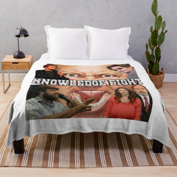 Item preview, Knowledge Fight designed and sold by TrendsDesign	 ⭐⭐⭐⭐⭐.