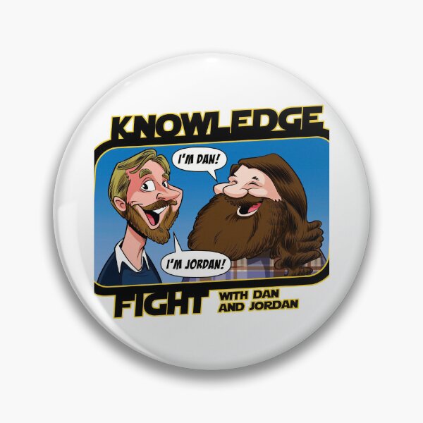 Item preview, Knowledge Fight designed and sold by TrendsDesign	 ⭐⭐⭐⭐⭐.