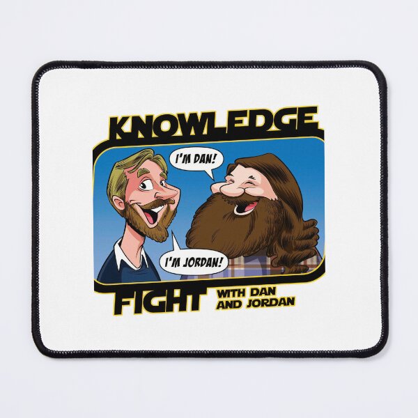 Item preview, Knowledge Fight designed and sold by TrendsDesign	 ⭐⭐⭐⭐⭐.