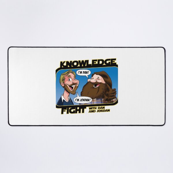 Item preview, Knowledge Fight designed and sold by TrendsDesign	 ⭐⭐⭐⭐⭐.