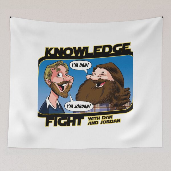 Item preview, Knowledge Fight designed and sold by TrendsDesign	 ⭐⭐⭐⭐⭐.