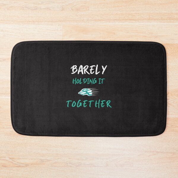 Item preview, Barely Holding It Together - Dad Cycling designed and sold by GreyTee.