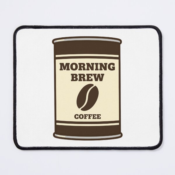 Item preview, Vintage Morning Brew Coffee Tin Retro Food designed and sold by k3rstman1.