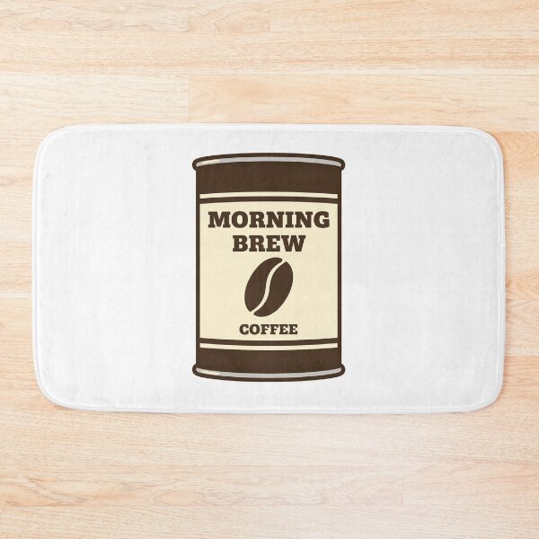 Item preview, Vintage Morning Brew Coffee Tin Retro Food designed and sold by k3rstman1.