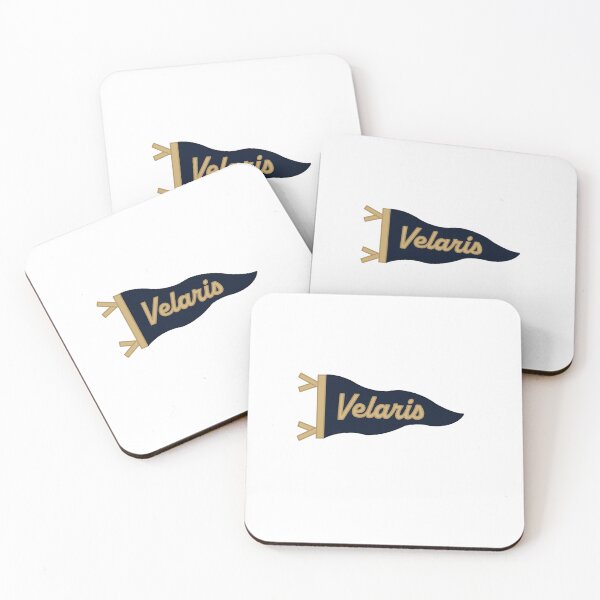 Item preview, Velaris Pennant designed and sold by evereads.