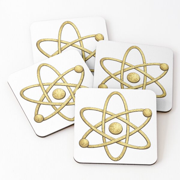 Item preview, Atomic Symbol — Industrial Core designed and sold by Dream Machine.