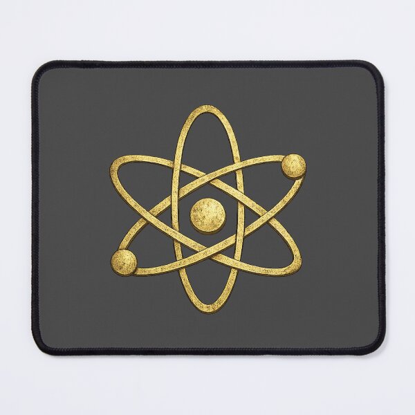 Item preview, Atomic Symbol — Industrial Core designed and sold by DreamMachine69.