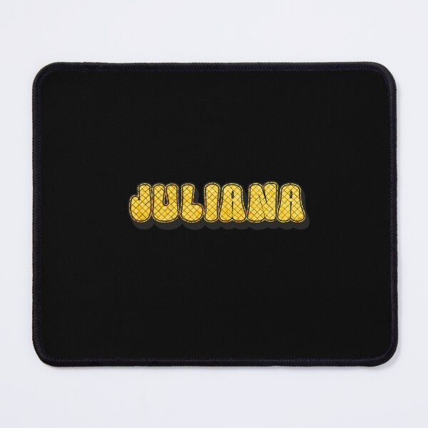 Item preview, Juliana Personalized Cool Custom Name - Funny Design for Women and Girls designed and sold by Watsonarts.