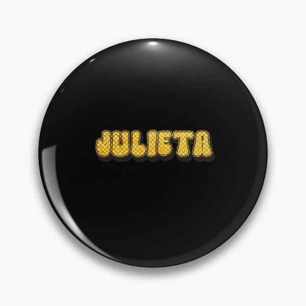 Item preview, Julieta, nombre personalizado y original: diseño divertido para mujeres y niñas. designed and sold by Watsonarts.