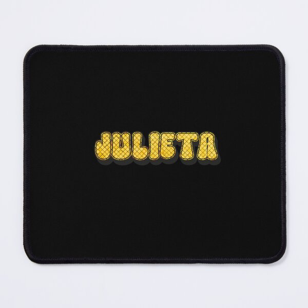 Item preview, Julieta Personalized Cool Custom Name - Funny Design for Women and Girls designed and sold by Watsonarts.