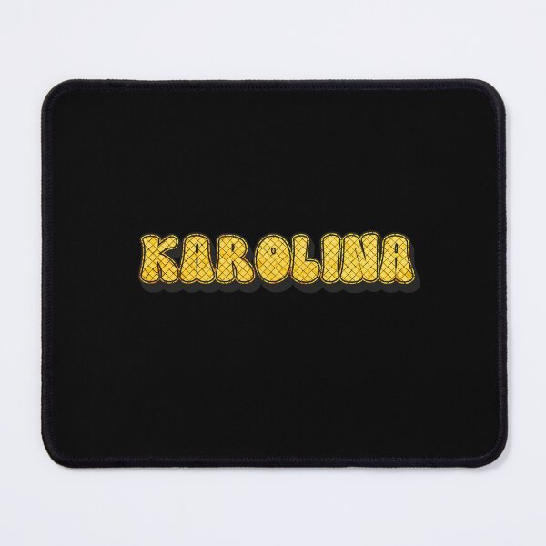 Item preview, Karolina Personalized Cool Custom Name - Funny Design for Women and Girls designed and sold by Watsonarts.