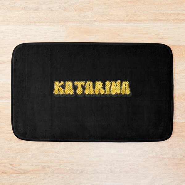 Item preview, Katarina Personalized Cool Custom Name - Funny Design for Women and Girls designed and sold by Watsonarts.