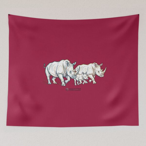 Item preview, Animals of the World : Rhinoceros designed and sold by Capo Terra.