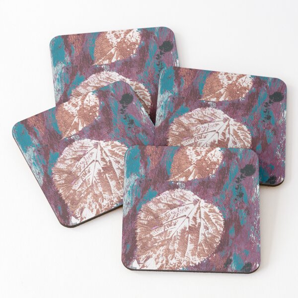 Item preview, Where Mulberry and Memory Meet — Midnight Violet Teal designed and sold by Gentle Bookbinding.