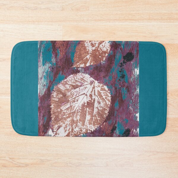Item preview, Where Mulberry and Memory Meet — Midnight Violet Teal designed and sold by Gentle Bookbinding.