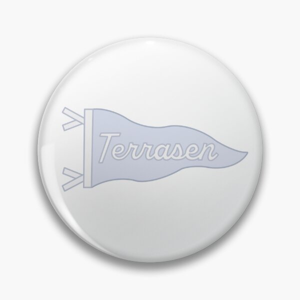 Item preview, Terrasen Pennant designed and sold by evereads.