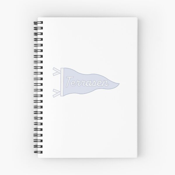 Item preview, Terrasen Pennant designed and sold by evereads.
