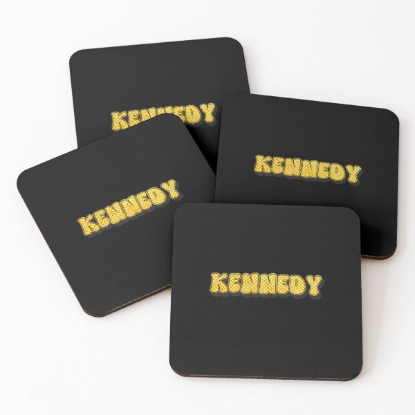 Item preview, Kennedy Personalized Cool Custom Name - Funny Design for Women and Girls designed and sold by Watsonarts.