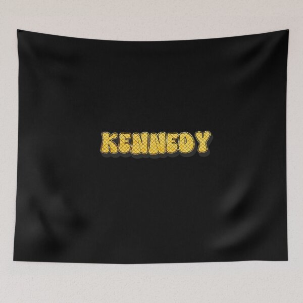 Item preview, Kennedy Personalized Cool Custom Name - Funny Design for Women and Girls designed and sold by Watsonarts.