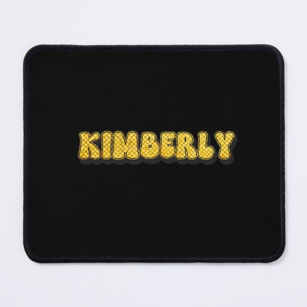 Artikelvorschau, Kimberly – Personalisierter, cooler Name nach Wunsch – Lustiges Design für Frauen und Mädchen entworfen und verkauft von Watsonarts.