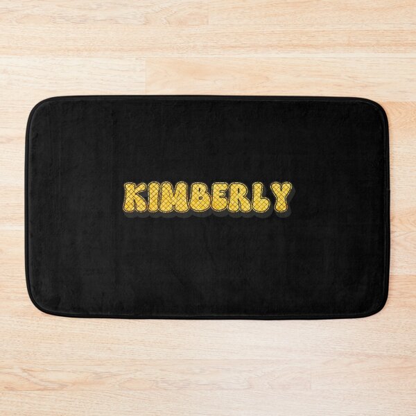 Item preview, Kimberly Personalized Cool Custom Name - Funny Design for Women and Girls designed and sold by Watsonarts.