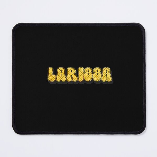 Item preview, Larissa Personalized Cool Custom Name - Funny Design for Women and Girls designed and sold by Watsonarts.