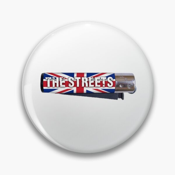 Item preview, THE STREETS designed and sold by WallopFam.