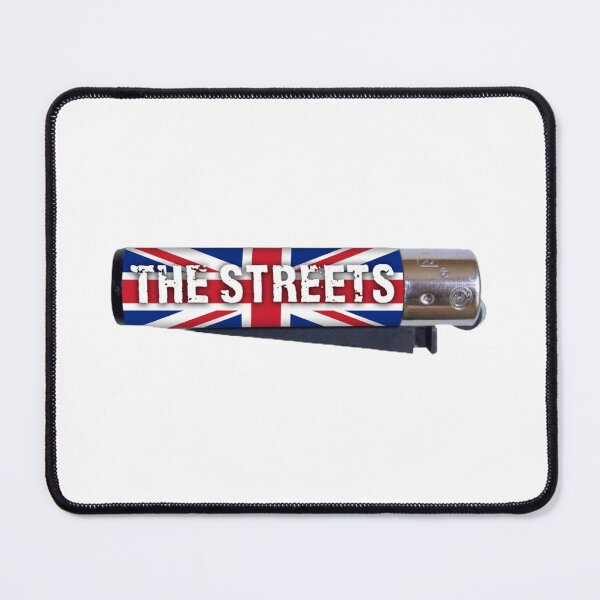 Item preview, THE STREETS designed and sold by WallopFam.