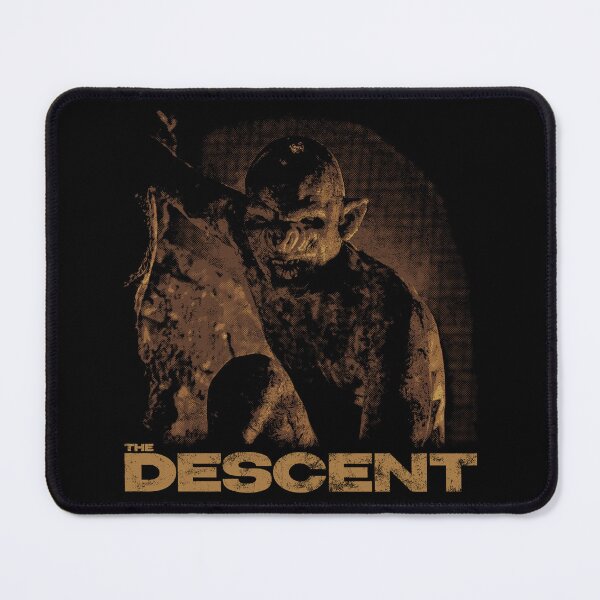 Item preview, Cave Crawler Monster 2005 The Descent Distressed designed and sold by Power Up Prints.