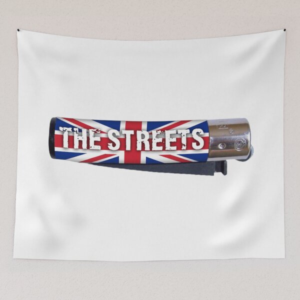 Item preview, THE STREETS designed and sold by WallopFam.