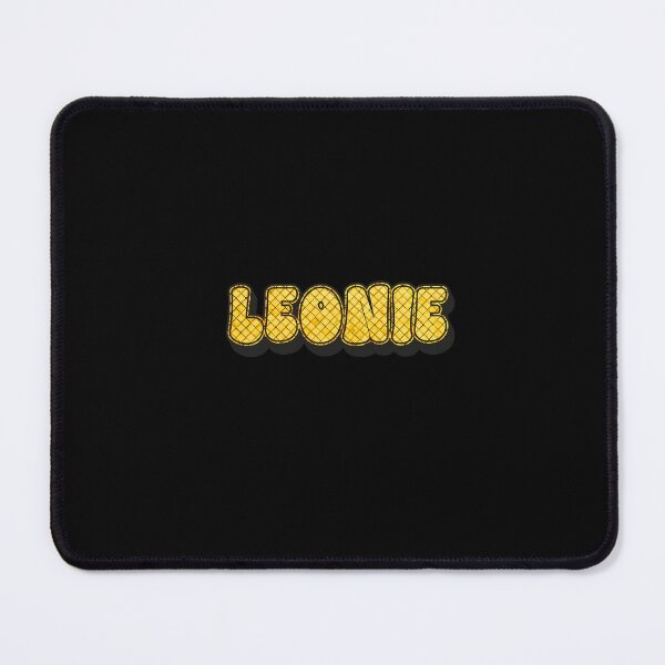 Item preview, Leonie Personalized Cool Custom Name - Funny Design for Women and Girls designed and sold by Watsonarts.