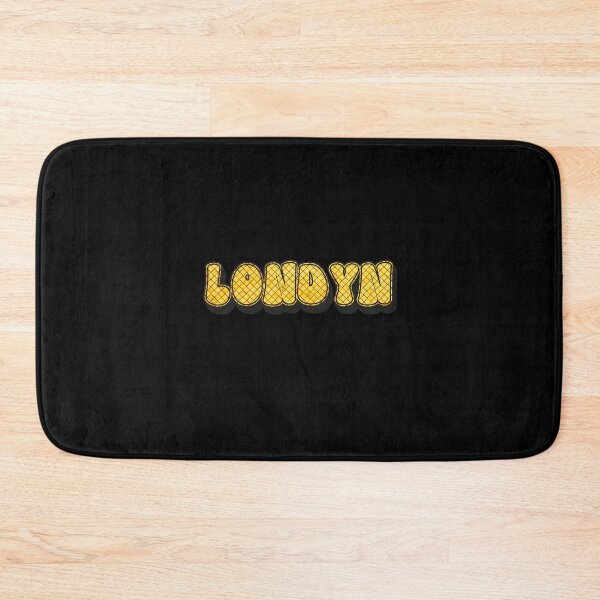 Aperçu de l'œuvre Londyn - Nom personnalisé cool et amusant pour femmes et filles créée et vendue par Watsonarts.