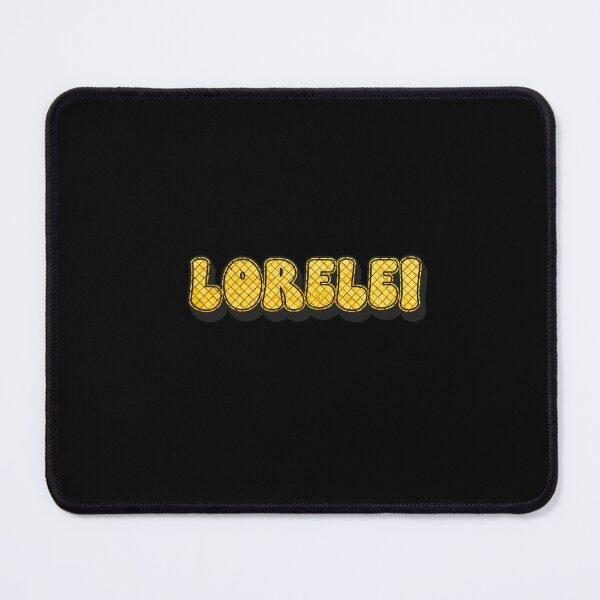 Item preview, Lorelei Personalized Cool Custom Name - Funny Design for Women and Girls designed and sold by Watsonarts.