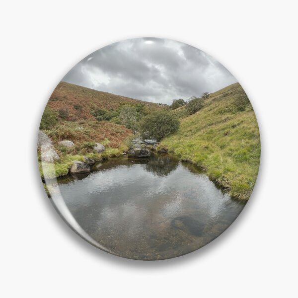 Item preview, West Okement River designed and sold by jamesgerardking.