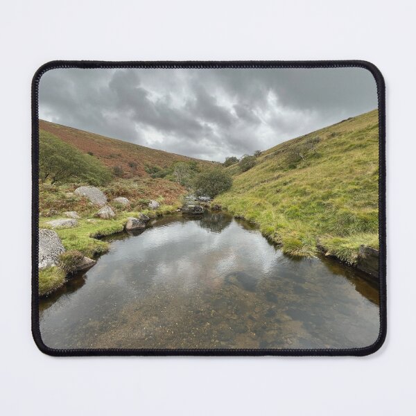 Item preview, West Okement River designed and sold by jamesgerardking.
