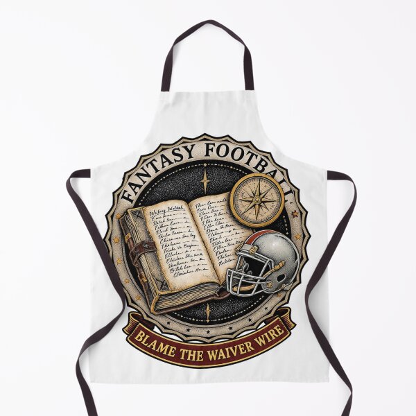 Item preview, Fantasy Football Blame The Waiver Wire Funny Dad Gift designed and sold by YMLux.