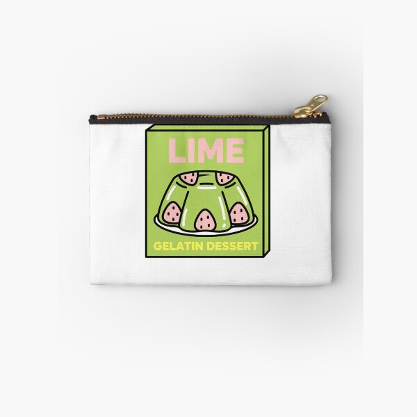 Item preview, Retro Food Lime Gelatin Dessert Box designed and sold by k3rstman1.