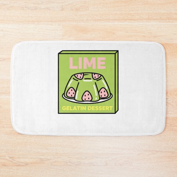 Item preview, Retro Food Lime Gelatin Dessert Box designed and sold by k3rstman1.
