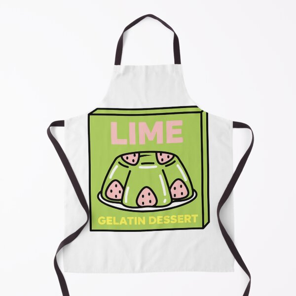 Item preview, Retro Food Lime Gelatin Dessert Box designed and sold by k3rstman1.