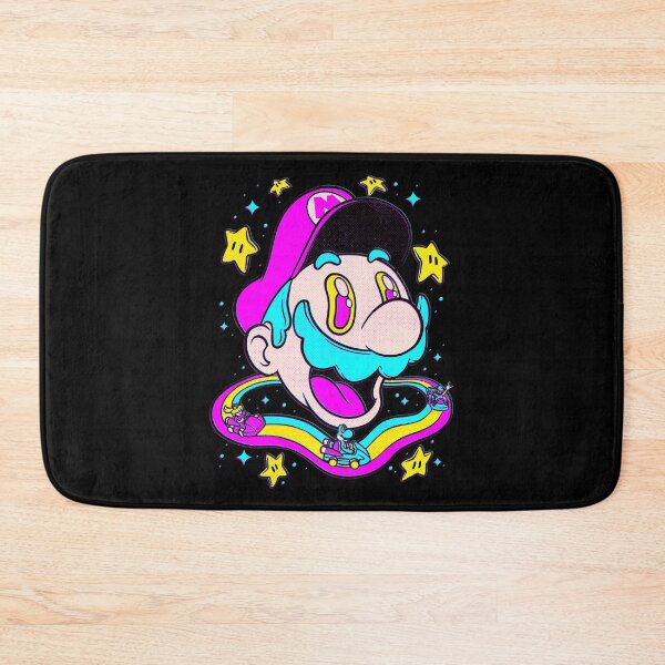 Item preview, Psychedelic Mushroom Race designed and sold by Studio Mootant.