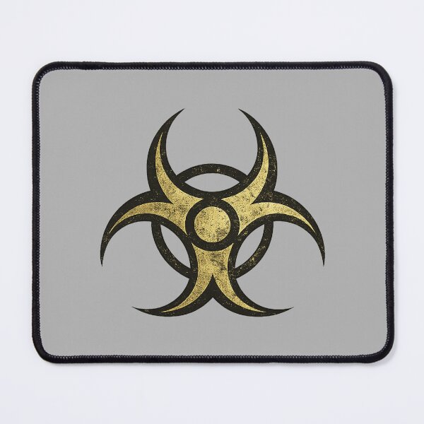 Item preview, Biohazard Symbol — Contained Threat designed and sold by DreamMachine69.